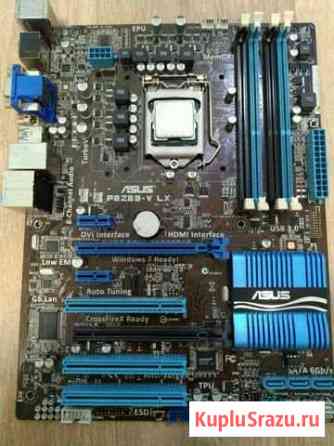 Z68 + i7 2600k Подольск
