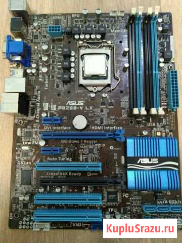 Z68 + i7 2600k Подольск - изображение 1
