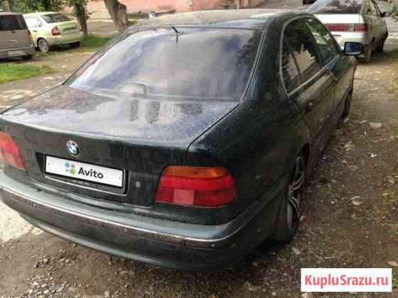 BMW 5 серия 2.5 AT, 1997, седан Сухой Лог