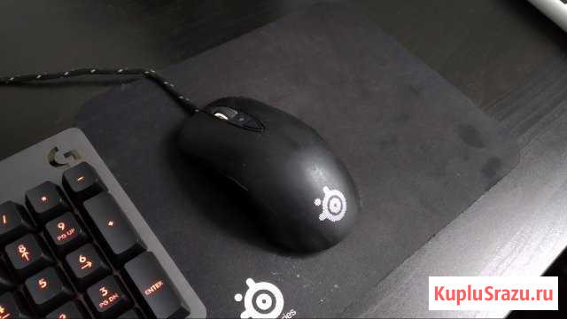 Steelseries Sensei RAW Таганрог - изображение 1