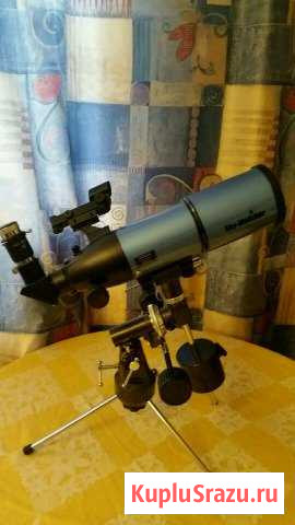 Телескоп Sky-Watcher SK 80/400 EQ/TA Щекино - изображение 1