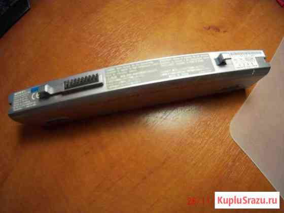 Аккумулятор Sony pcga-BP2R, pcga-BPZ51 sony vaio Королев