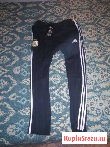 Adidas Брюки спортивные AFA TR PNT (L) 52 - 54 Оренбург - изображение 1