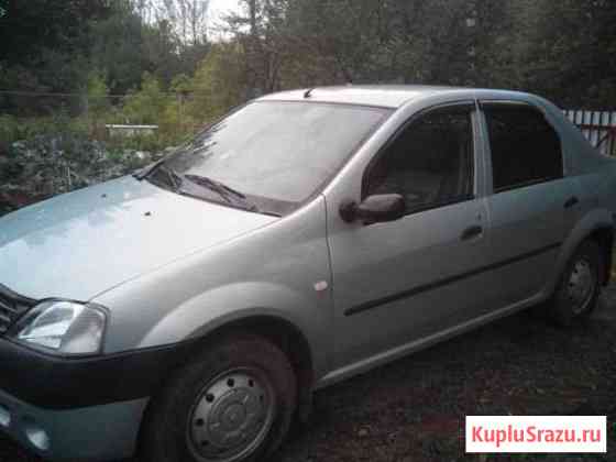 Renault Logan 1.4 МТ, 2007, седан Сосновка