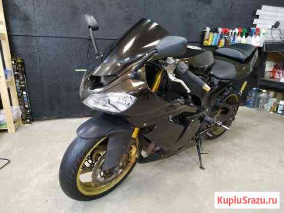 Kawasaki Ninja ZX - 10R 2004г Тула