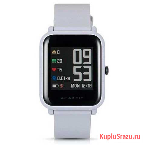 Часы amazfit bip Вологда - изображение 1
