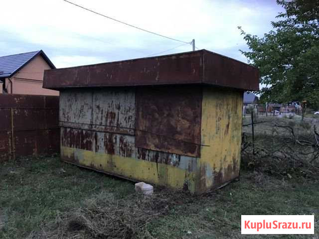Дом 200 кв.м. на участке 2 га Урус-Мартан - изображение 1