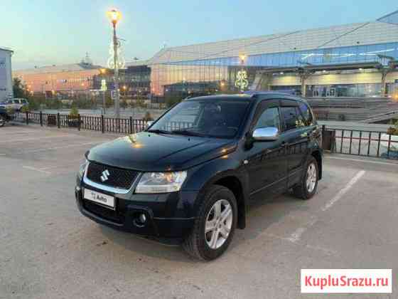 Suzuki Grand Vitara 2.0 AT, 2007, внедорожник Якутск