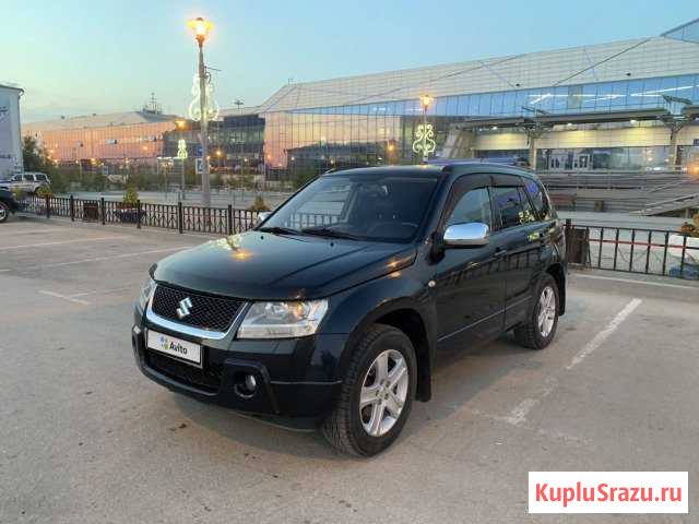 Suzuki Grand Vitara 2.0 AT, 2007, внедорожник Якутск - изображение 1
