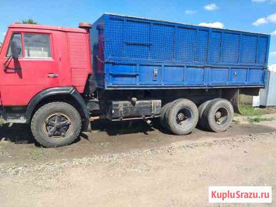 Камаз 5320 Кущевская