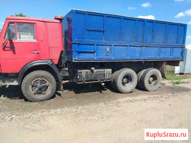 Камаз 5320 Кущевская - изображение 1