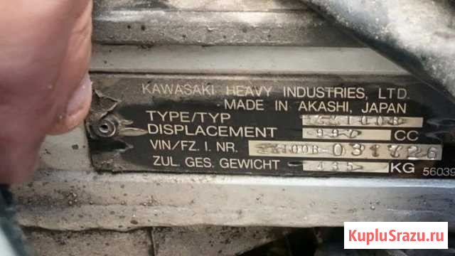 Продам Kawasaki zx10 Славск - изображение 1