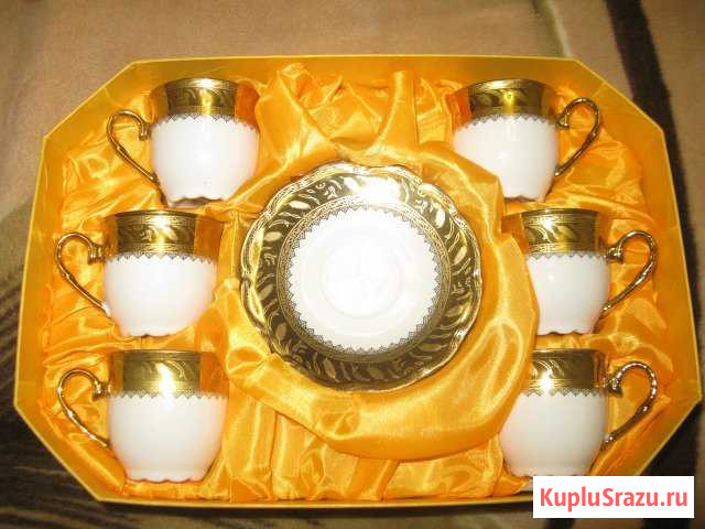 Кофейный набор (подарочный) Будённовск - изображение 1