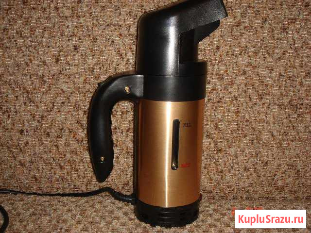 Отпариватель Киржач - изображение 1