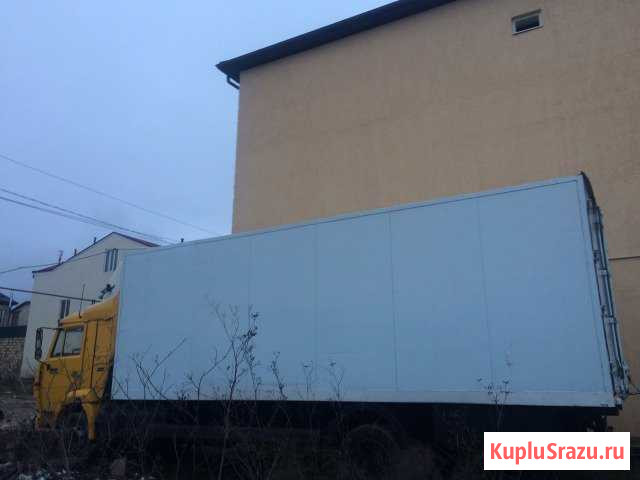 Камаз 4308 Дербент - изображение 1