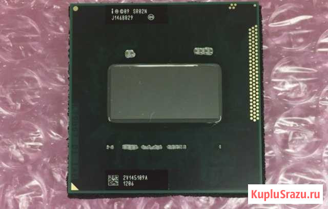 Процессор sr02n sr0n1 sr04b i5 i3 i7 Ногинск - изображение 1