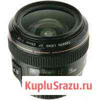 Новый объектив Canon EF28 f/1.8 USM Иваново