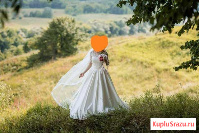 Свадебное платье Брянск - изображение 1