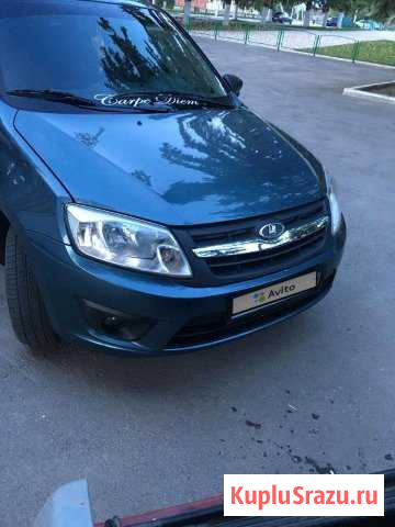 LADA Granta 1.6 МТ, 2016, седан Кошки - изображение 1