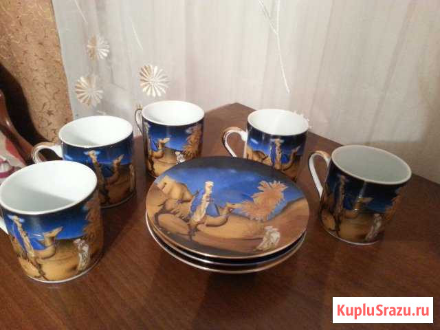 Продаются кофейные и чайные сервизы Калач - изображение 1