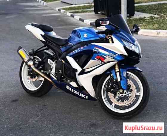 Suzuki gsx-r 600 2010год Анапа