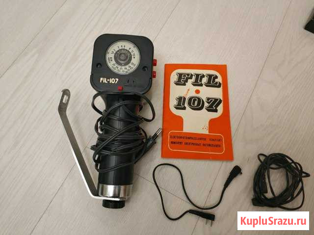 Фотовспышка fil-107 Коммунарка - изображение 1