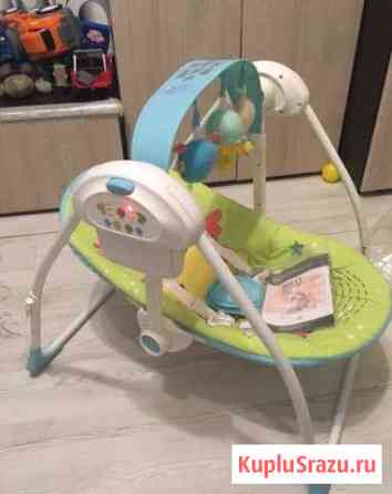 Электрокачели Happy Baby Jolly Люберцы