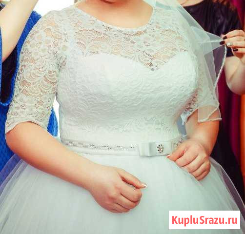 Свадебное платье Ливны - изображение 1