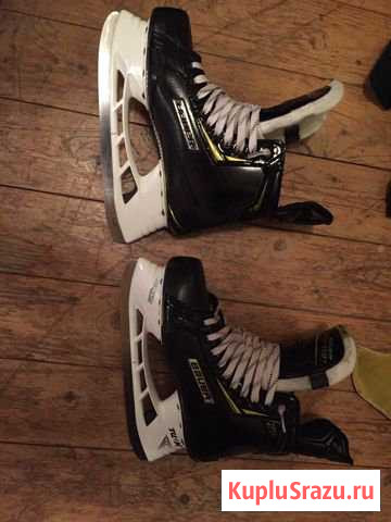 Коньки Bauer 2s Тольятти - изображение 1