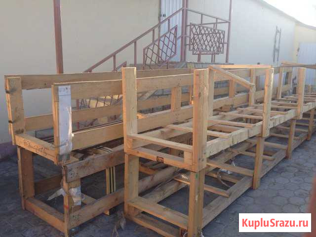 Брус 100х60 6 и 2.3метров Камышин - изображение 1