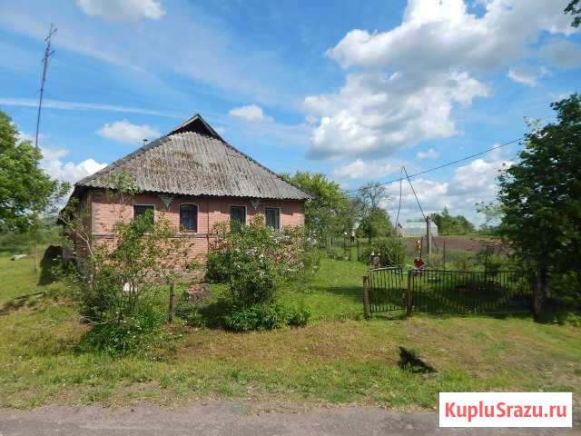 Дом 60 кв.м. на участке 40 сот. Демянск - изображение 1