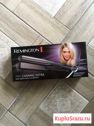 Щипцы выпрямитель Remington Красноармейск - изображение 1