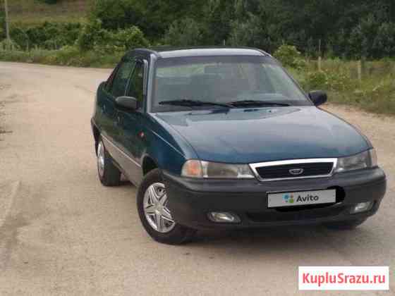 Daewoo Nexia 1.5 МТ, 2001, седан Бахчисарай