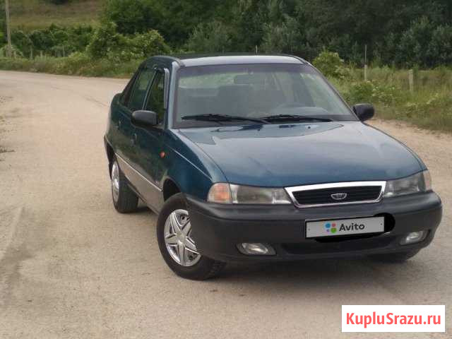 Daewoo Nexia 1.5 МТ, 2001, седан Бахчисарай - изображение 1