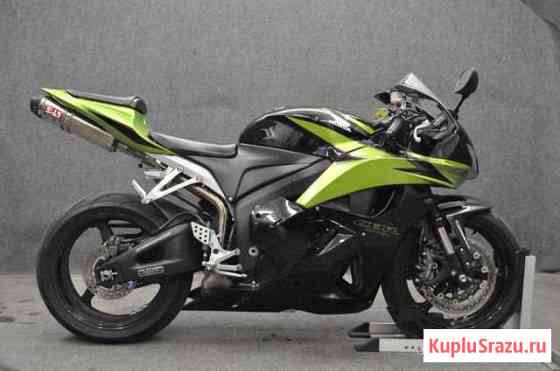 Honda cbr600rr 2012г Сургут