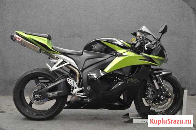 Honda cbr600rr 2012г Сургут - изображение 1
