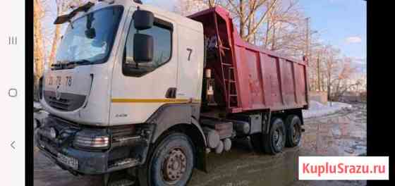Renoult kerax440 рено керакс 2012 Г Воскресенск