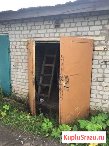 Гараж на продажу в Красноармейске Московской области Красноармейск - изображение 1