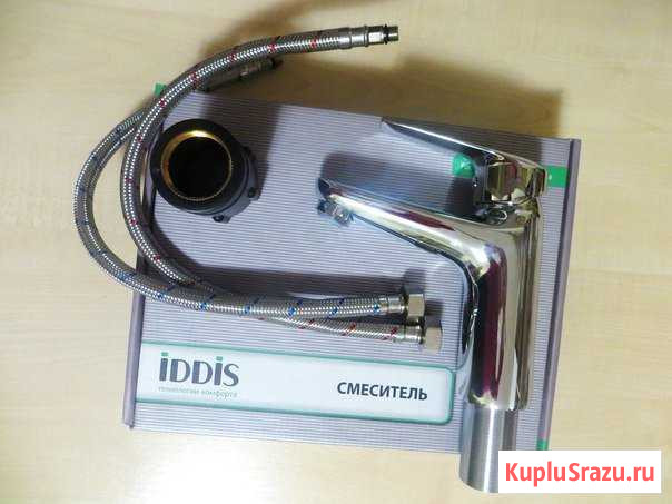 Смеситель для умывальника. Torr Torsb00l01. Новый Ижевск - изображение 1