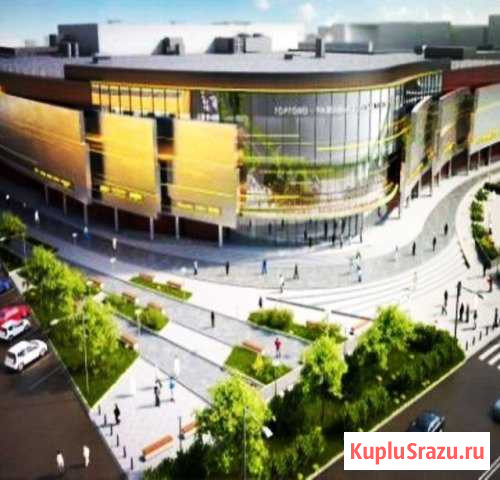 Магазин в мтрк Сильвермолл Иркутск - изображение 1