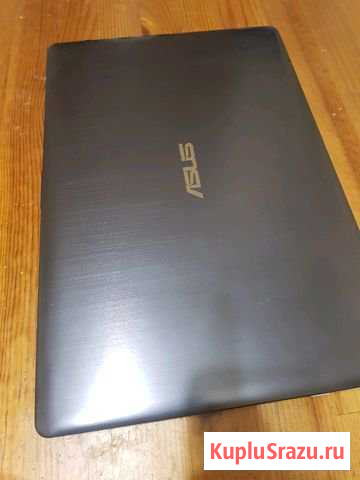 Игровой ноутбук Asus, i5, 6gb, gtx 840 Московский - изображение 1