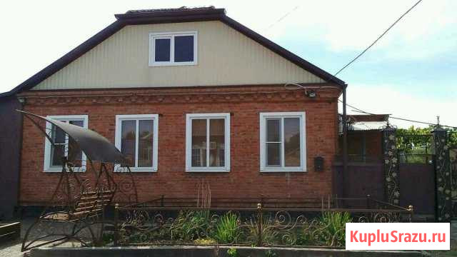 Дом 150 кв.м. на участке 10 сот. Гиагинская - изображение 1