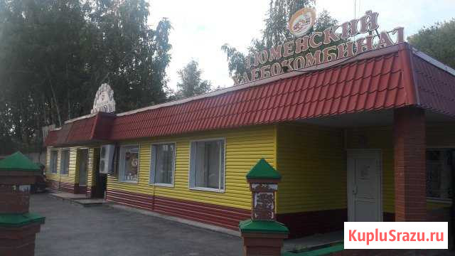Торговое помещение, 80 кв.м. Тюмень - изображение 1