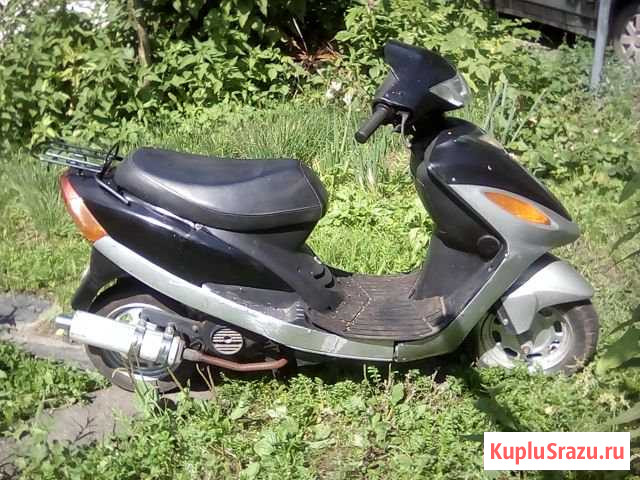 Honling HL50QT-2 Московский - изображение 1