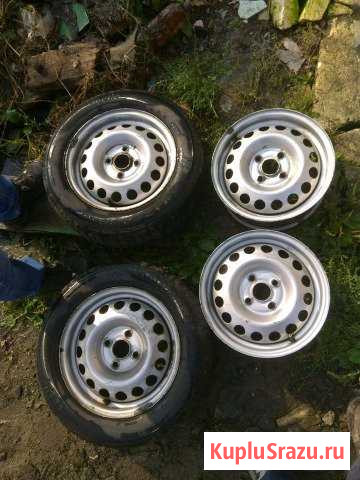 Продам автомобильные диски Кириши - изображение 1
