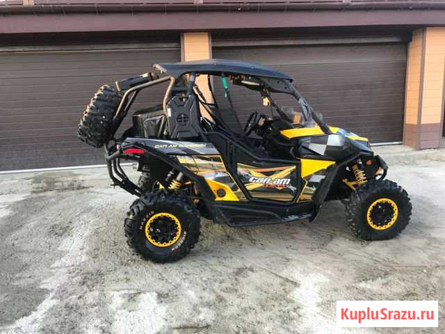 BRP Maverick X 1000 EFI Феодосия - изображение 1