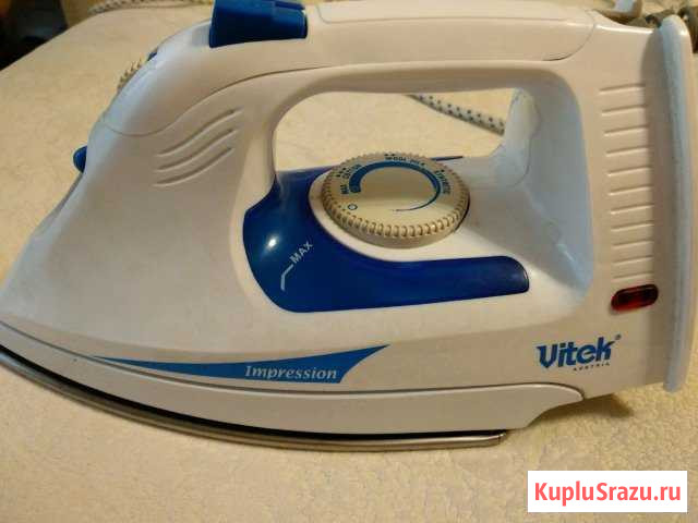 Утюг Vitek Тамбов - изображение 1