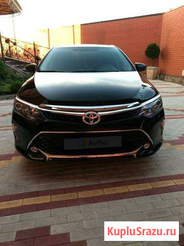 Toyota Camry 2.5 AT, 2017, седан Магас - изображение 1