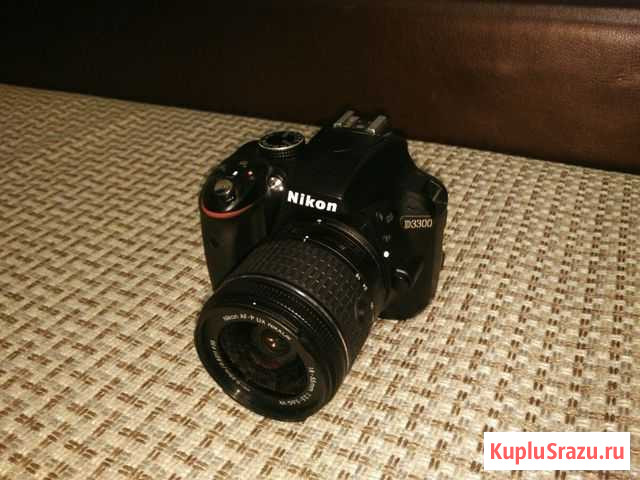 Nikon D3300 Лиски - изображение 1