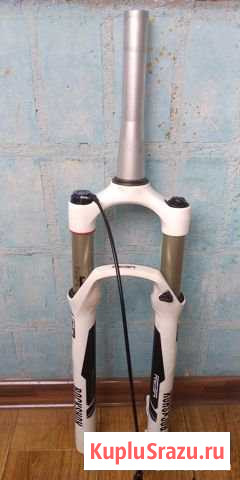 Вилка Rock shox Reba 27.5 100mm Сызрань - изображение 1